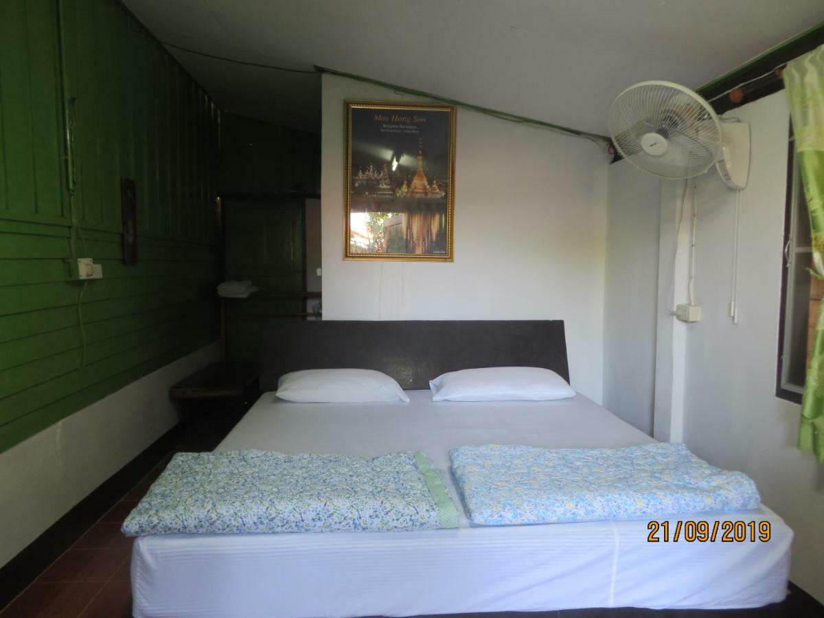 Boondee House Hotel Mae Hong Son Exterior photo